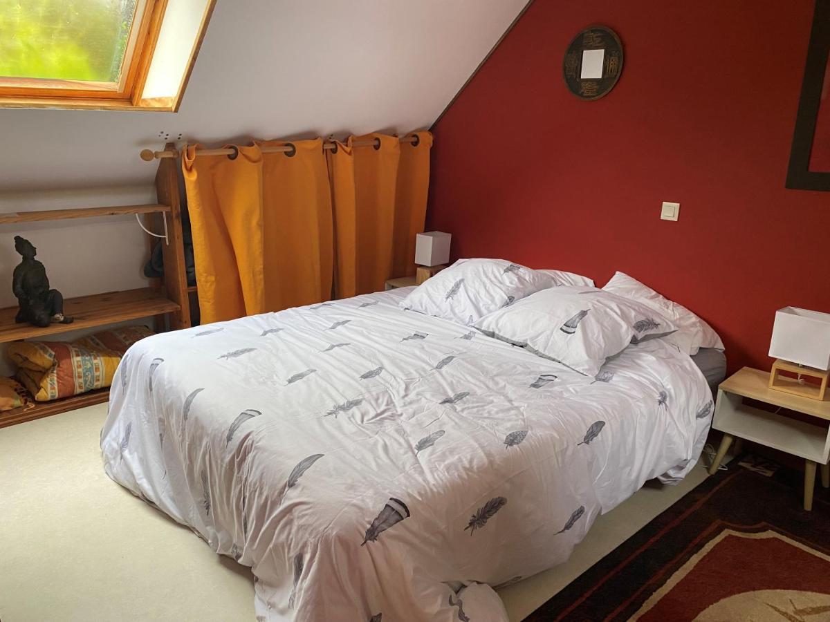 Kerouze Villa Bringolo Buitenkant foto