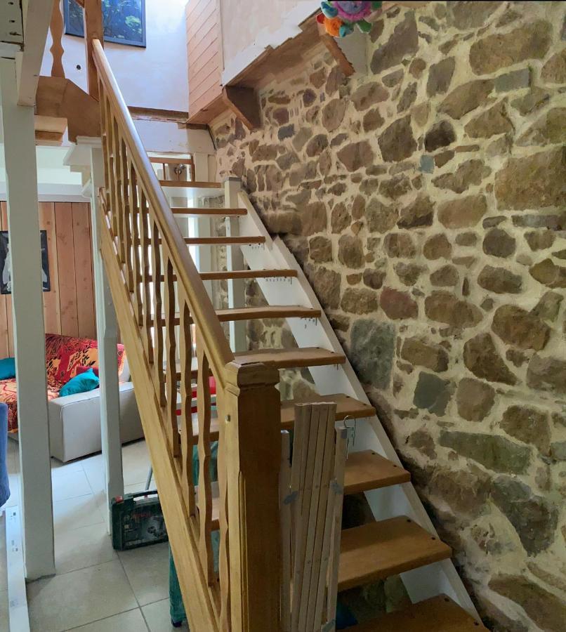 Kerouze Villa Bringolo Buitenkant foto