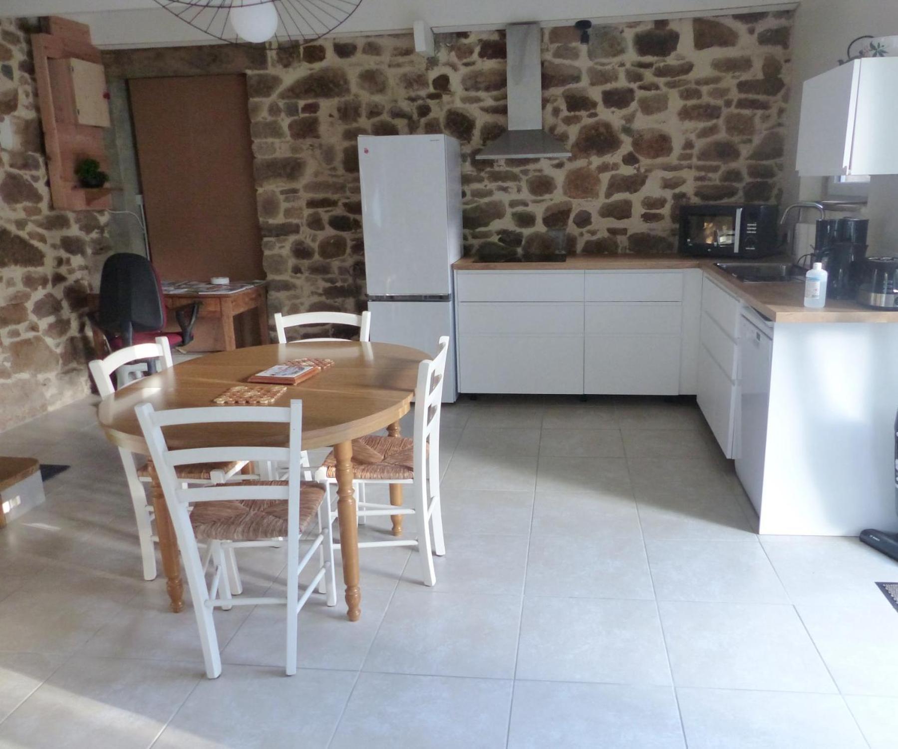 Kerouze Villa Bringolo Buitenkant foto
