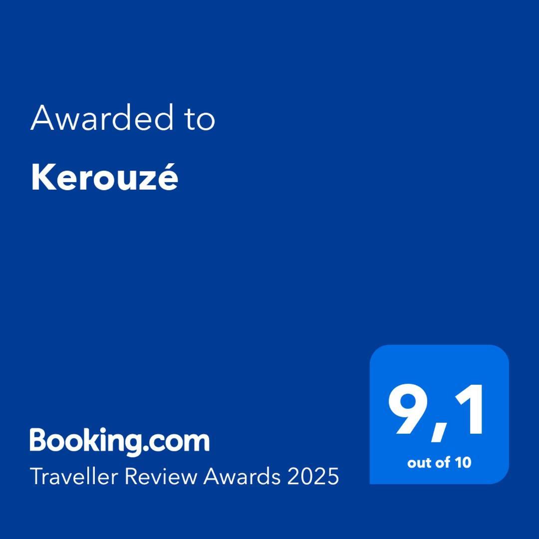 Kerouze Villa Bringolo Buitenkant foto